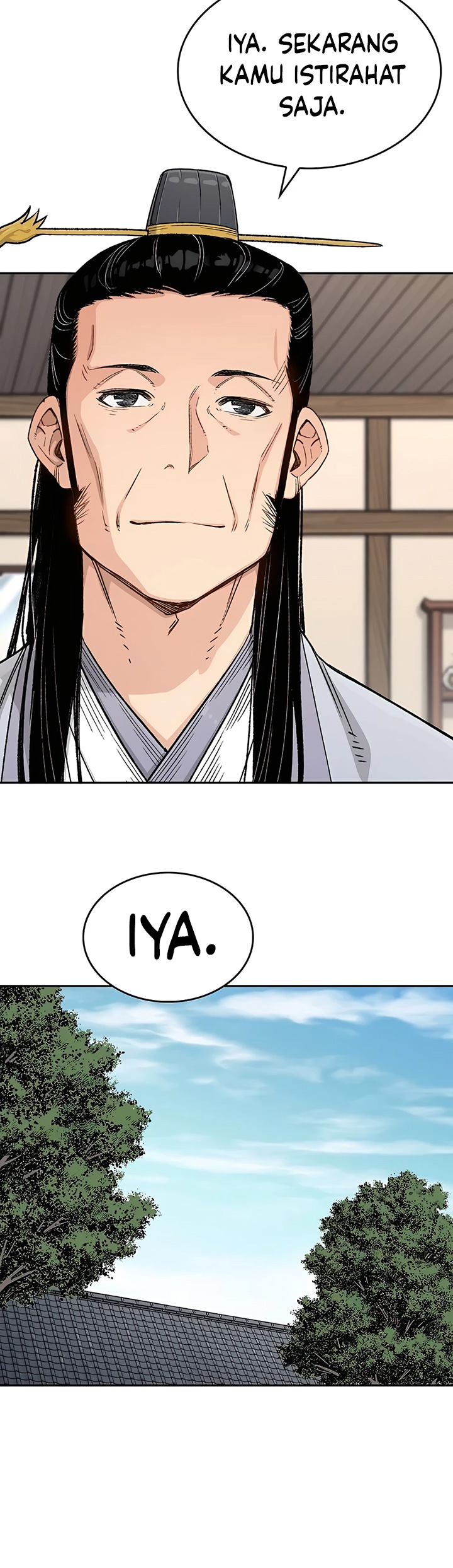 Reborn as The Heavenly Demon Chapter 12 Gambar 49