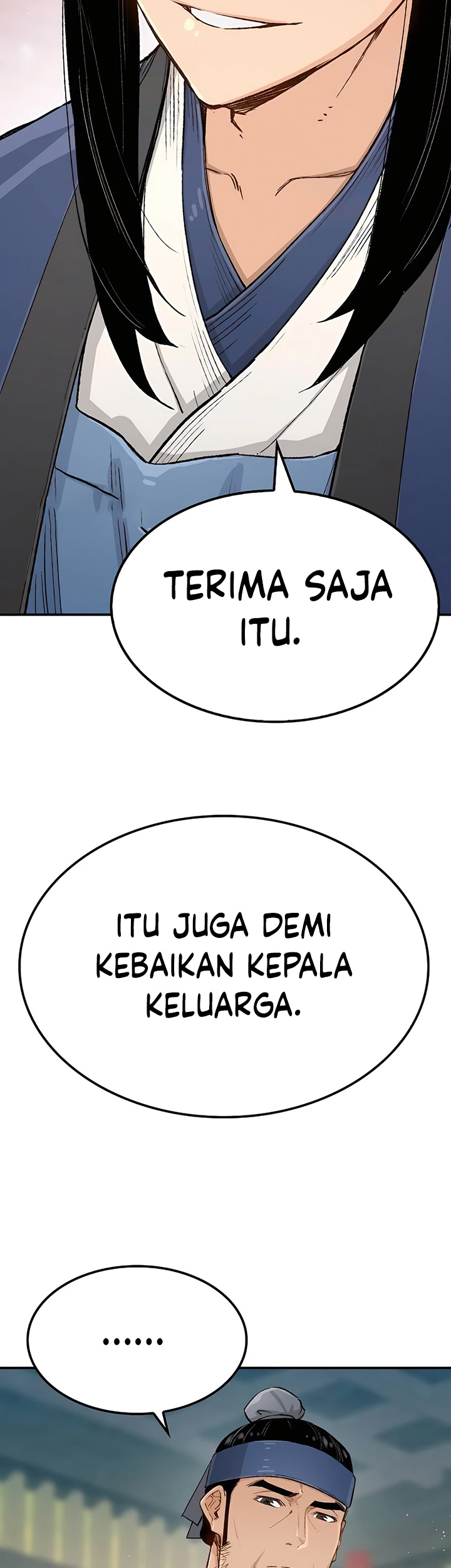 Reborn as The Heavenly Demon Chapter 13 Gambar 16