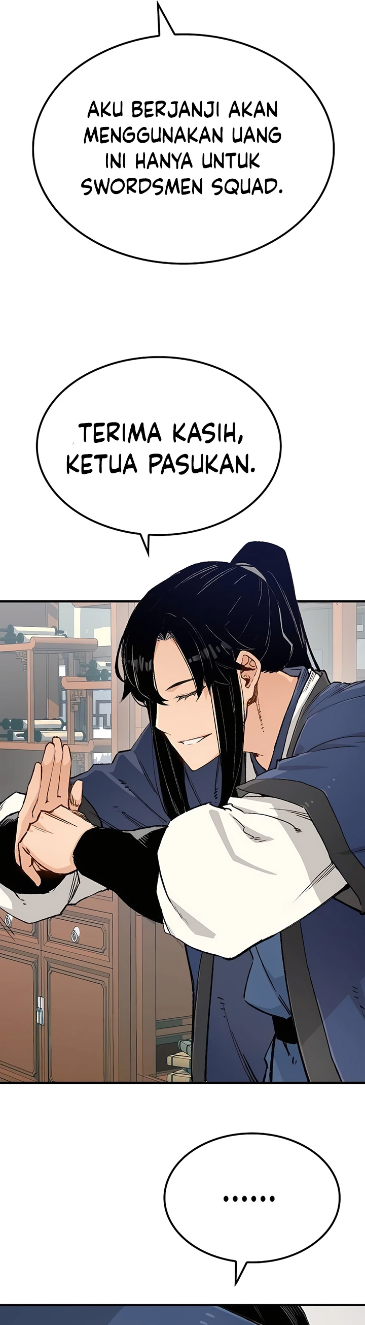 Reborn as The Heavenly Demon Chapter 13 Gambar 18