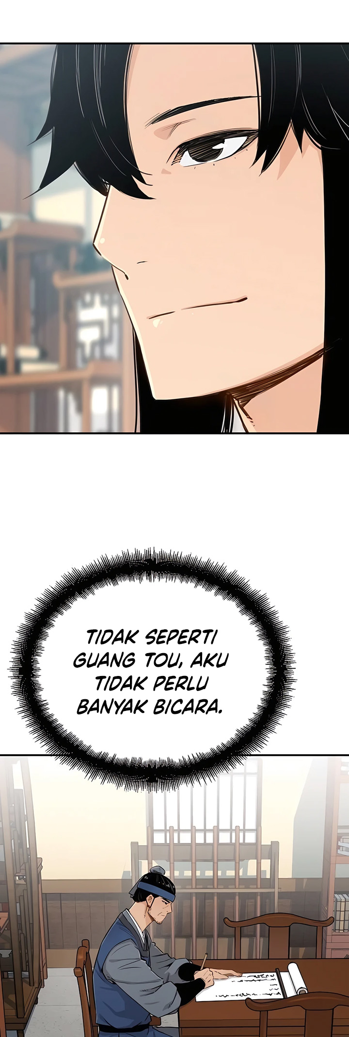 Reborn as The Heavenly Demon Chapter 13 Gambar 22