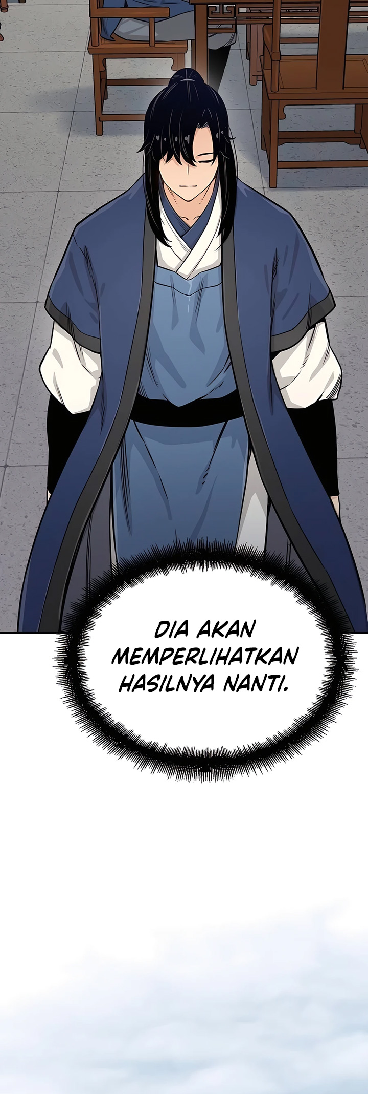 Reborn as The Heavenly Demon Chapter 13 Gambar 23