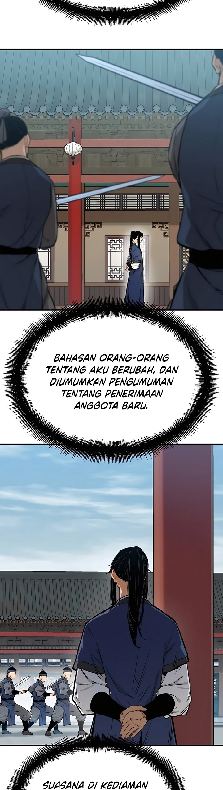 Reborn as The Heavenly Demon Chapter 13 Gambar 27
