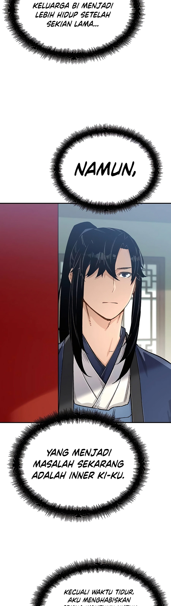 Reborn as The Heavenly Demon Chapter 13 Gambar 28