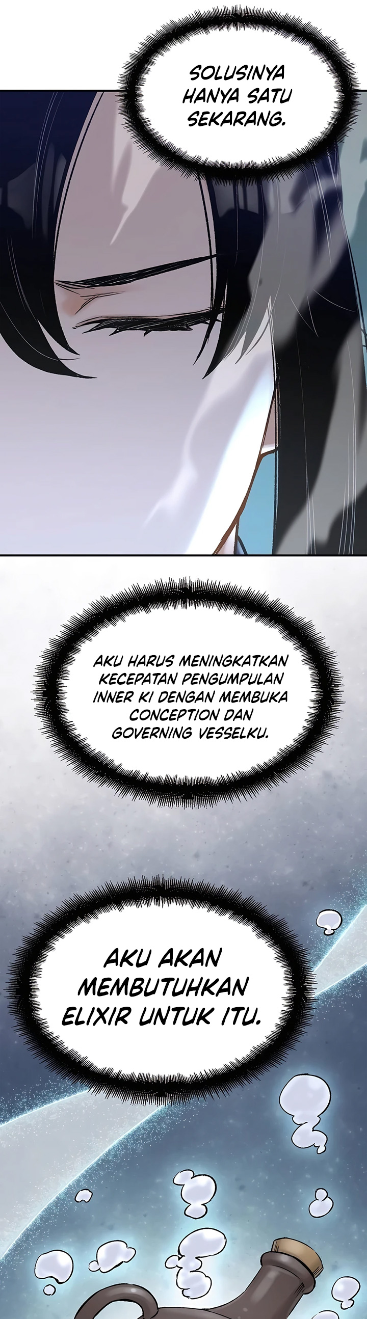 Reborn as The Heavenly Demon Chapter 13 Gambar 30