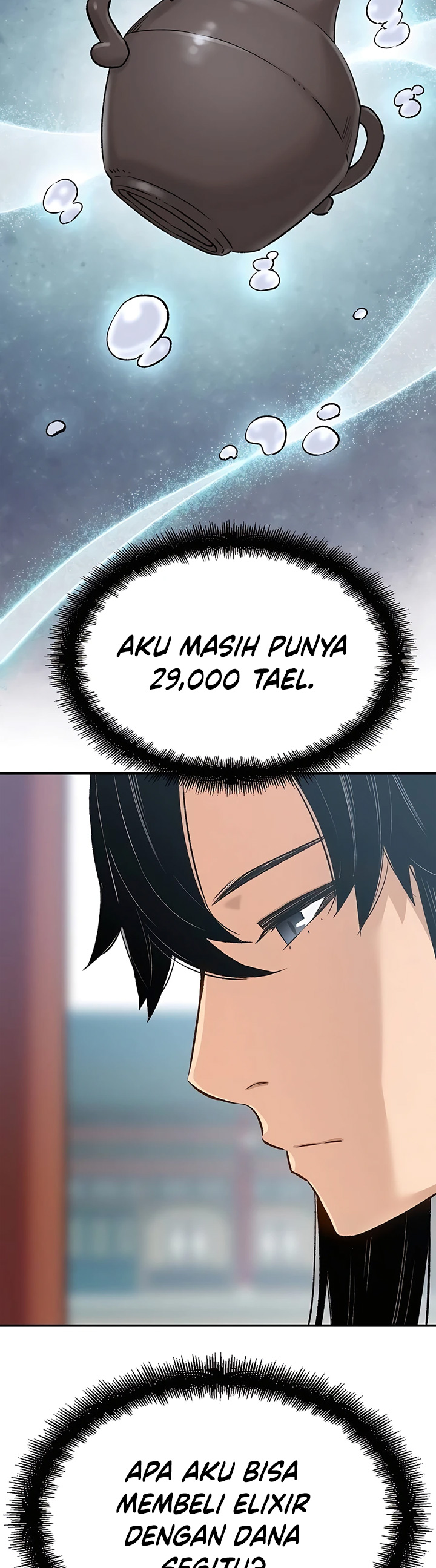 Reborn as The Heavenly Demon Chapter 13 Gambar 31