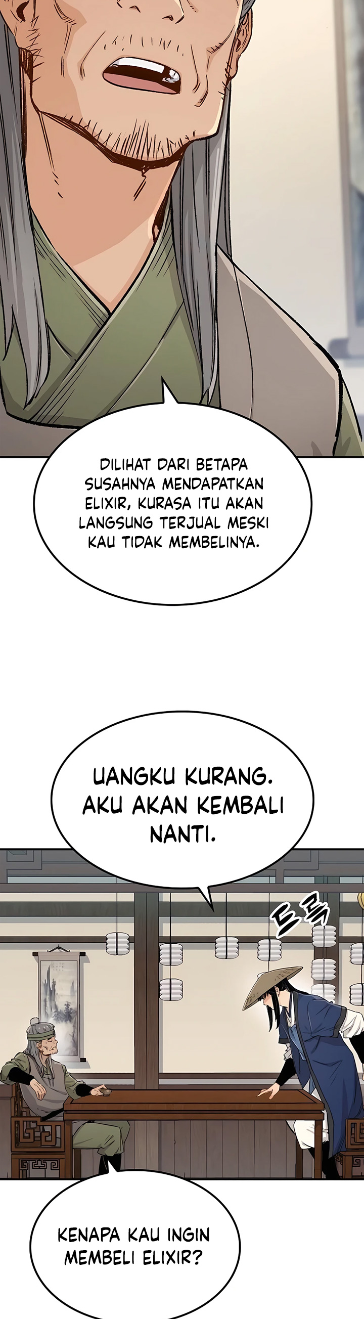 Reborn as The Heavenly Demon Chapter 13 Gambar 43