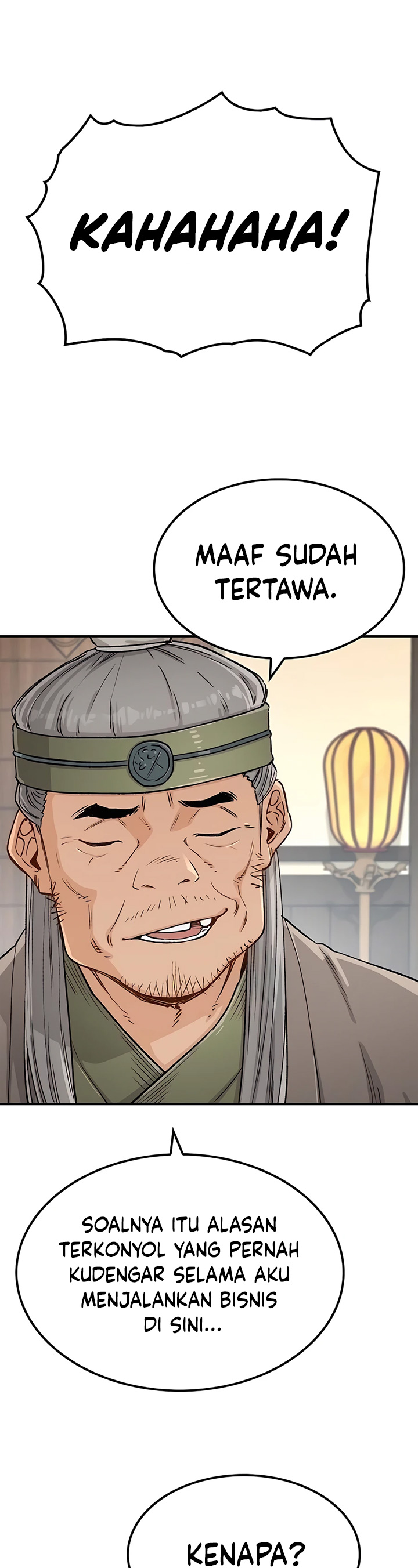 Reborn as The Heavenly Demon Chapter 13 Gambar 46