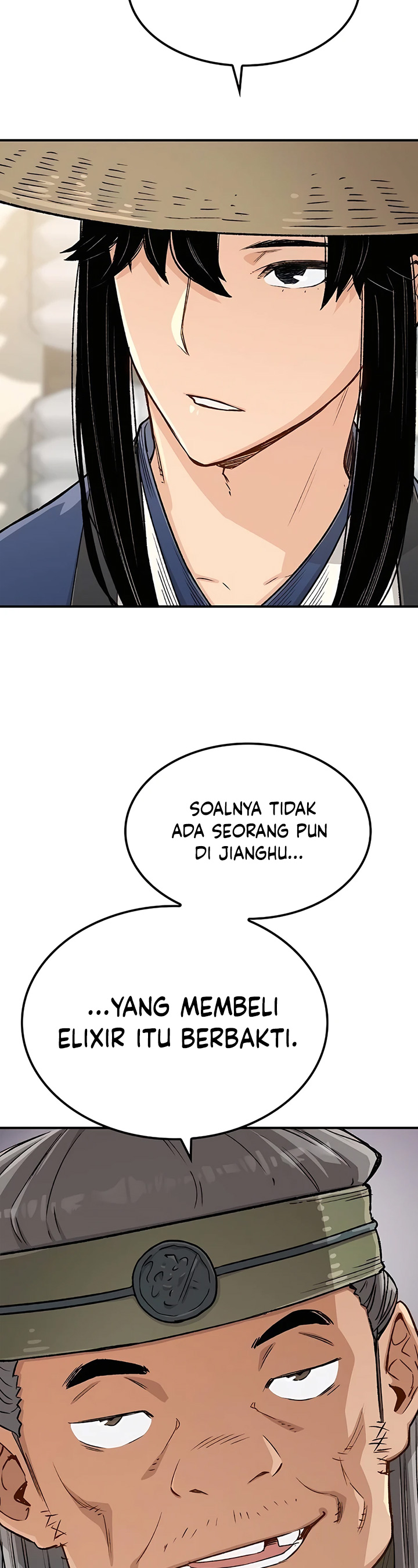 Reborn as The Heavenly Demon Chapter 13 Gambar 47