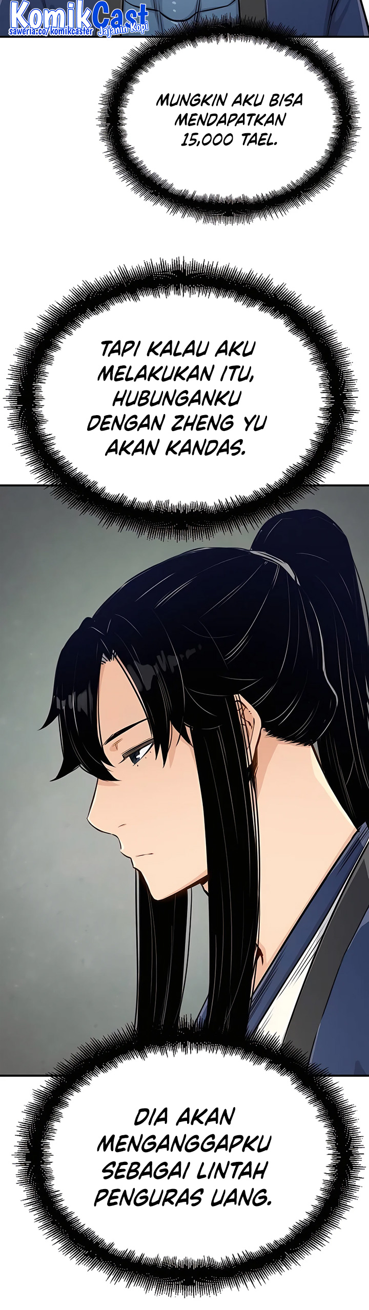 Reborn as The Heavenly Demon Chapter 13 Gambar 59