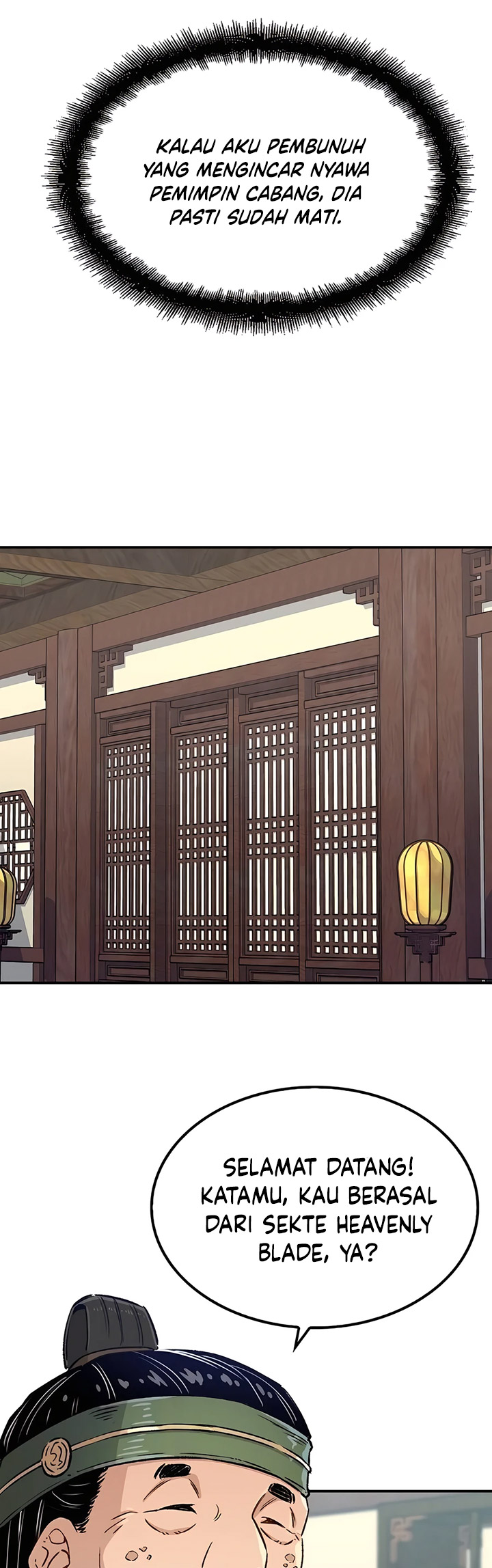 Reborn as The Heavenly Demon Chapter 14 Gambar 23