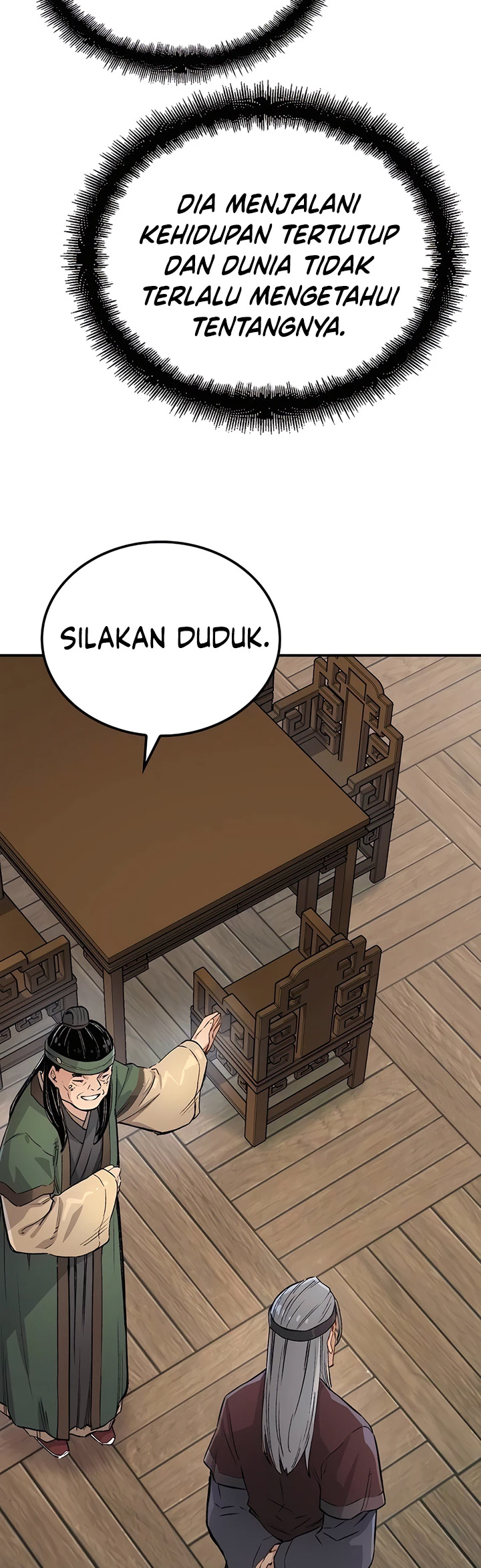 Reborn as The Heavenly Demon Chapter 14 Gambar 28