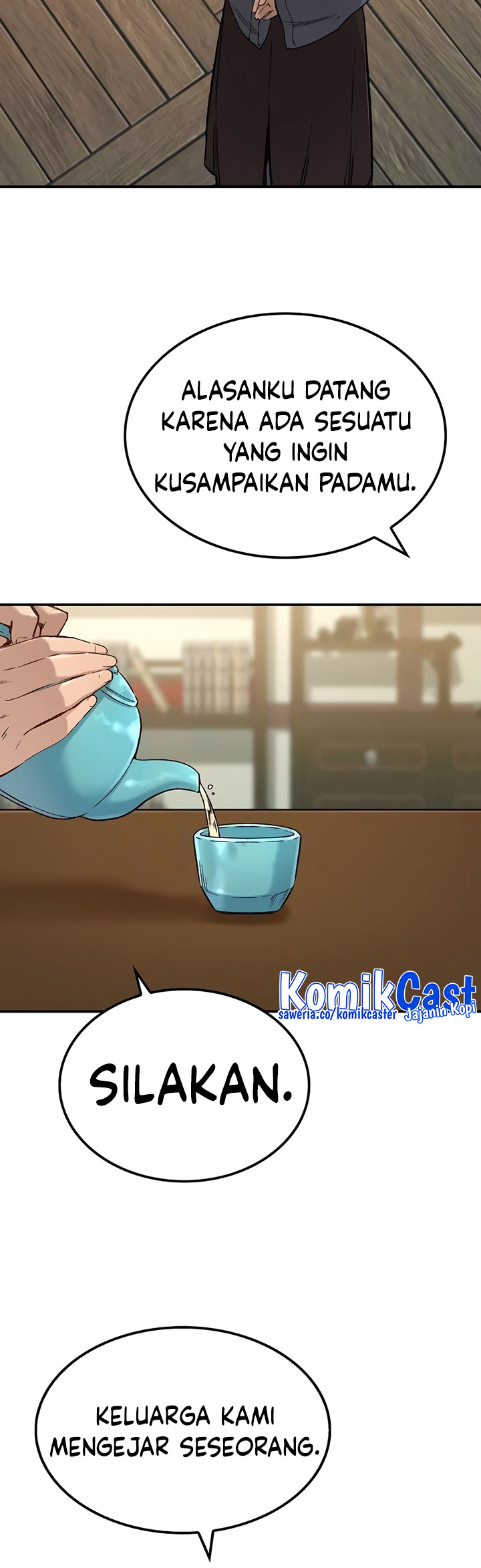 Reborn as The Heavenly Demon Chapter 14 Gambar 29
