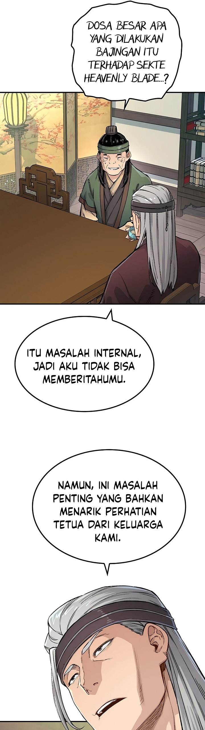 Reborn as The Heavenly Demon Chapter 14 Gambar 34