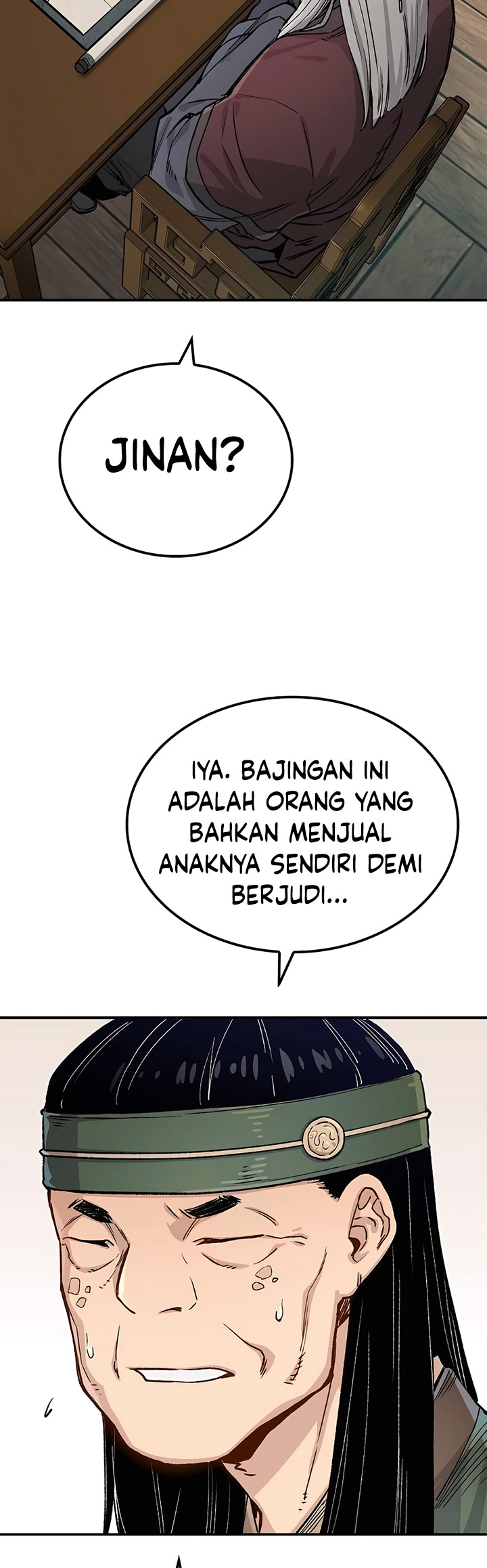 Reborn as The Heavenly Demon Chapter 14 Gambar 51