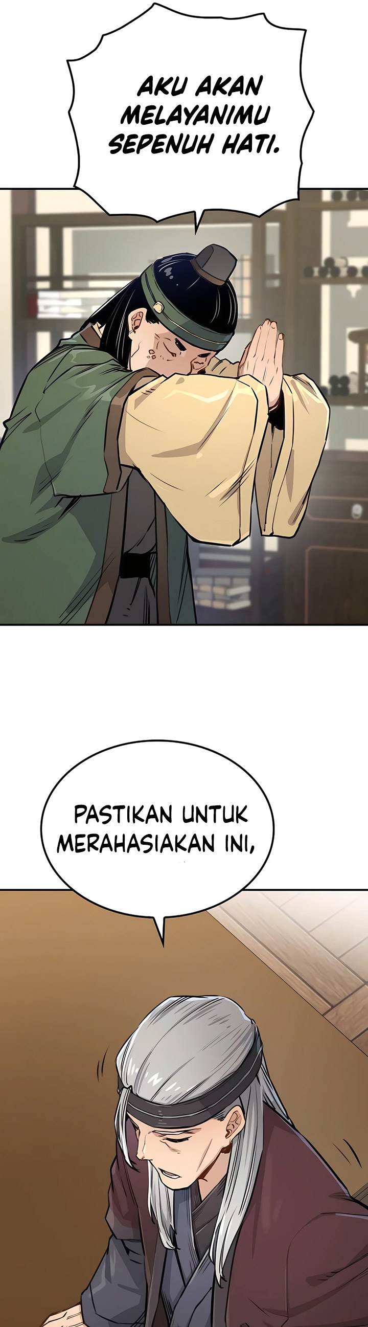 Reborn as The Heavenly Demon Chapter 14 Gambar 54