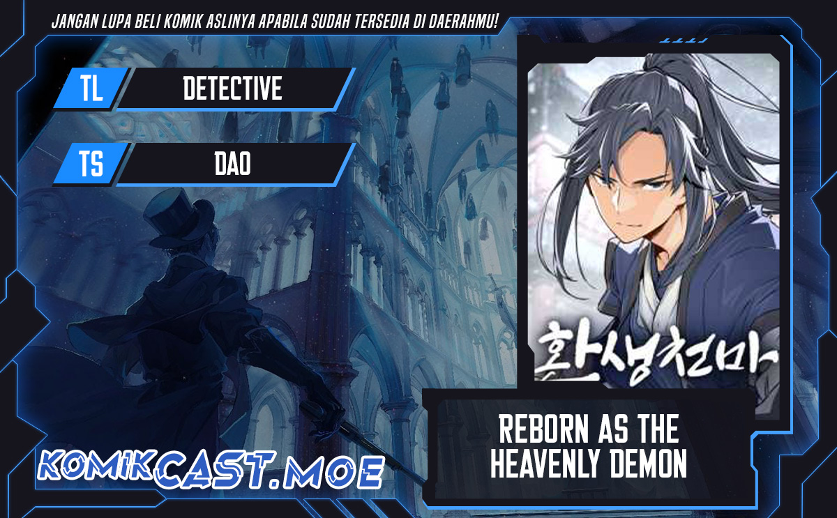 Reborn as The Heavenly Demon Chapter 23 Gambar 1