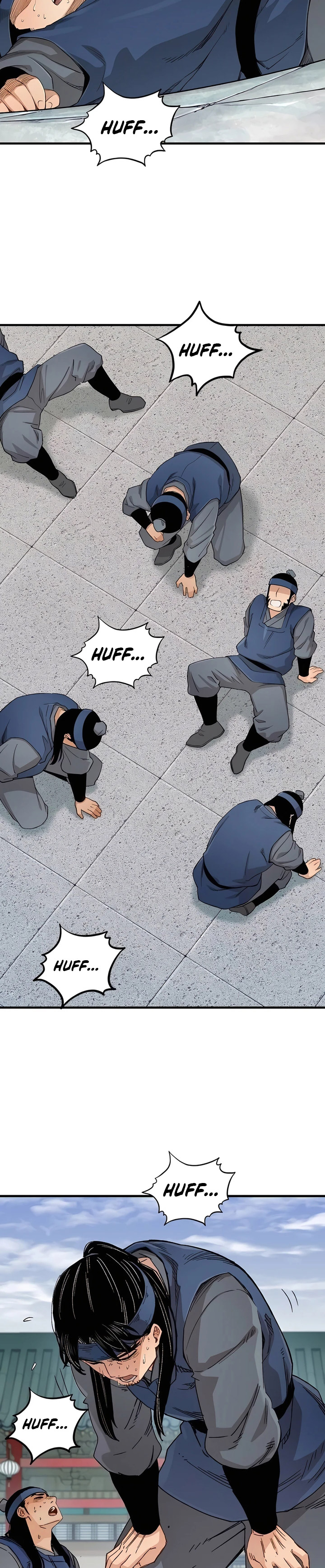 Reborn as The Heavenly Demon Chapter 23 Gambar 3