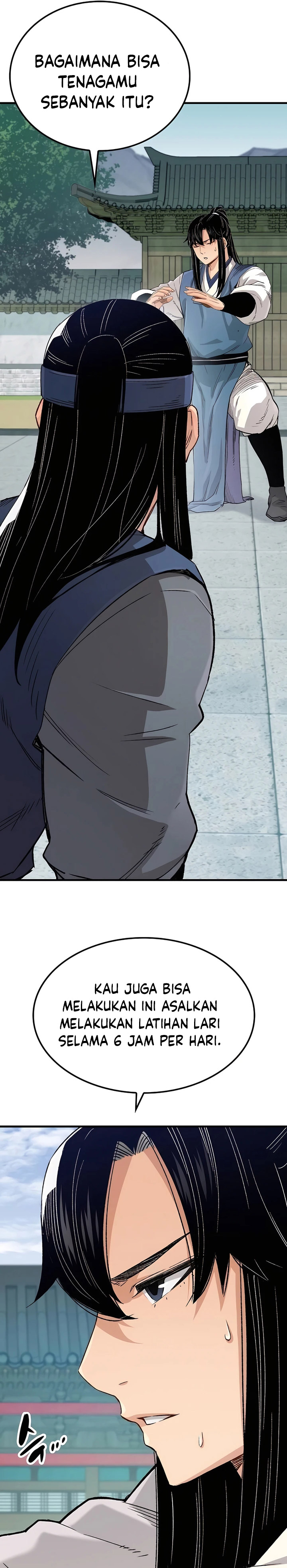 Reborn as The Heavenly Demon Chapter 23 Gambar 6