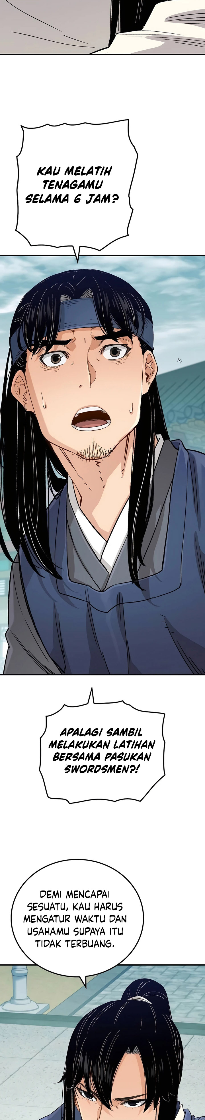Reborn as The Heavenly Demon Chapter 23 Gambar 7