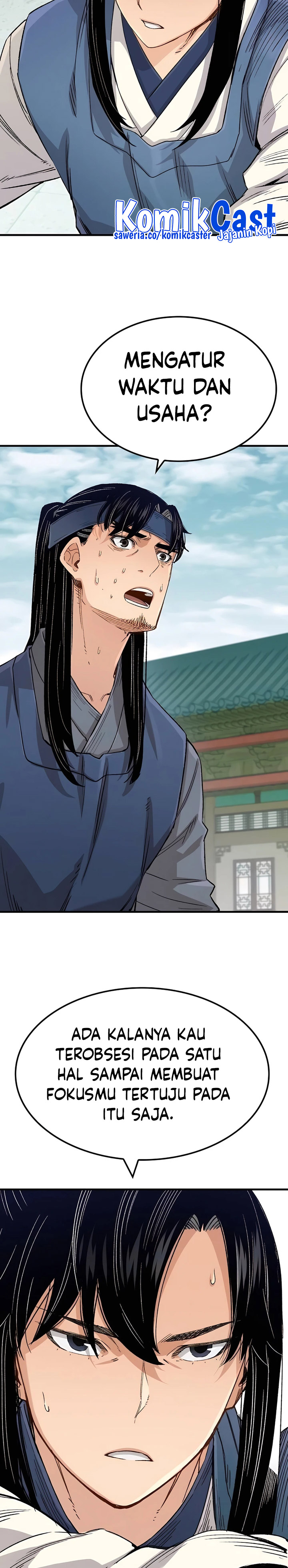Reborn as The Heavenly Demon Chapter 23 Gambar 8