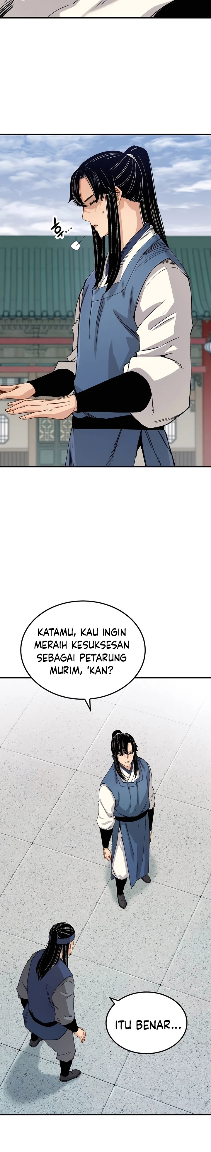 Reborn as The Heavenly Demon Chapter 23 Gambar 9