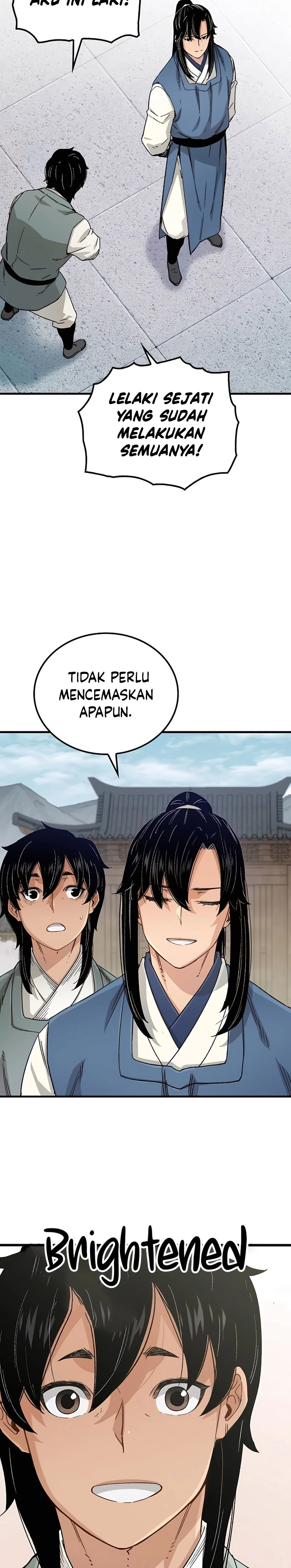 Reborn as The Heavenly Demon Chapter 23 Gambar 15