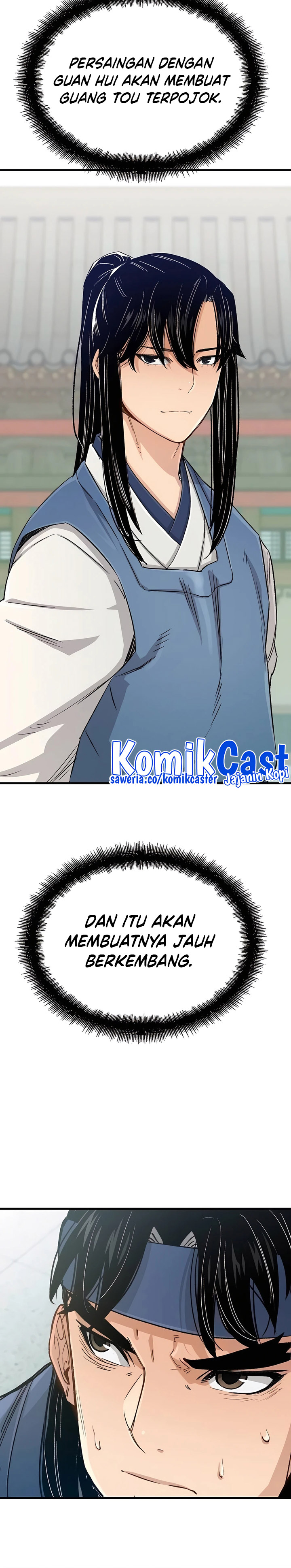 Reborn as The Heavenly Demon Chapter 23 Gambar 17