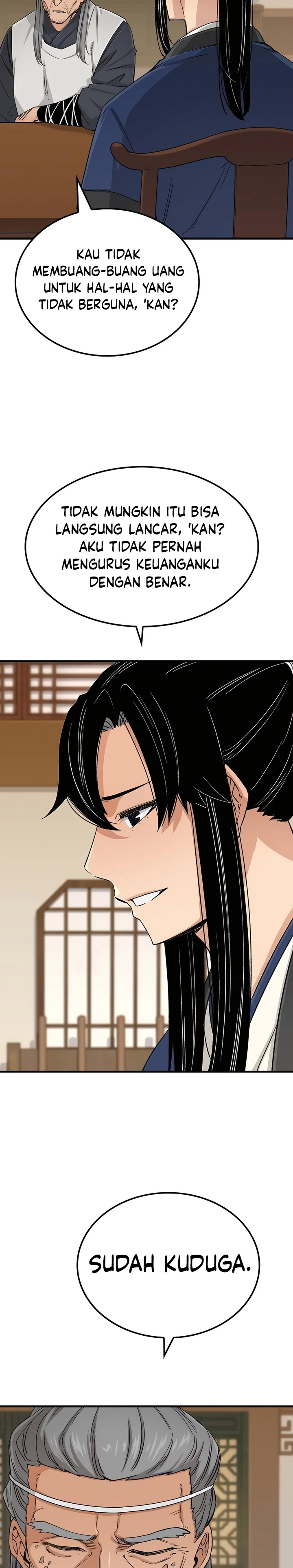 Reborn as The Heavenly Demon Chapter 23 Gambar 20