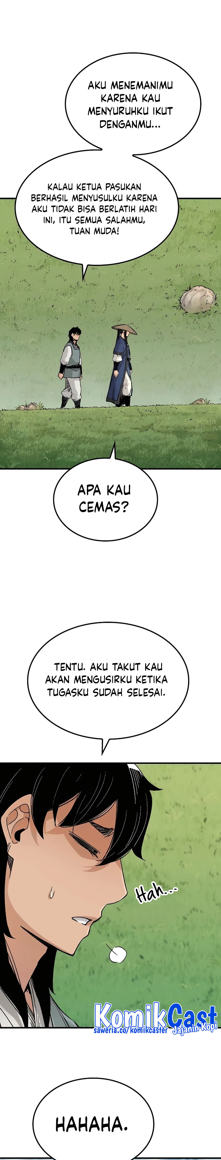 Reborn as The Heavenly Demon Chapter 23 Gambar 24