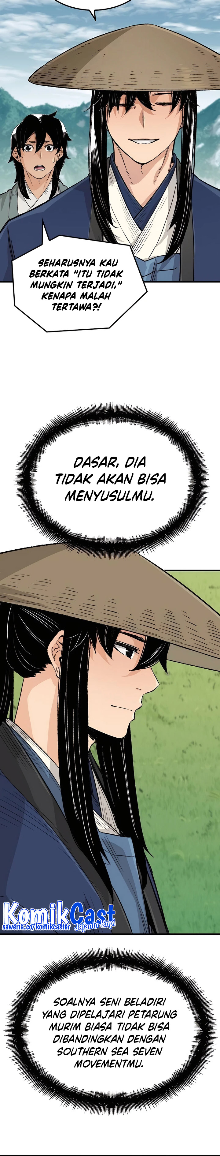Reborn as The Heavenly Demon Chapter 23 Gambar 25