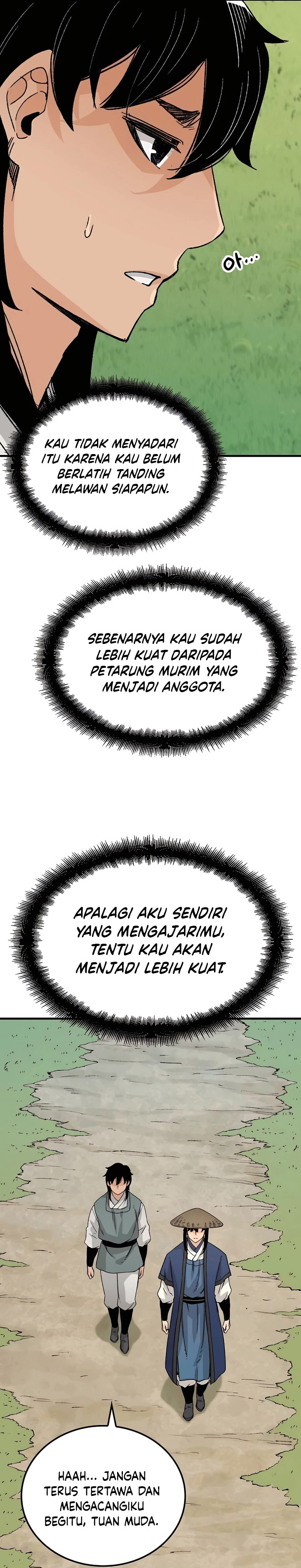 Reborn as The Heavenly Demon Chapter 23 Gambar 26