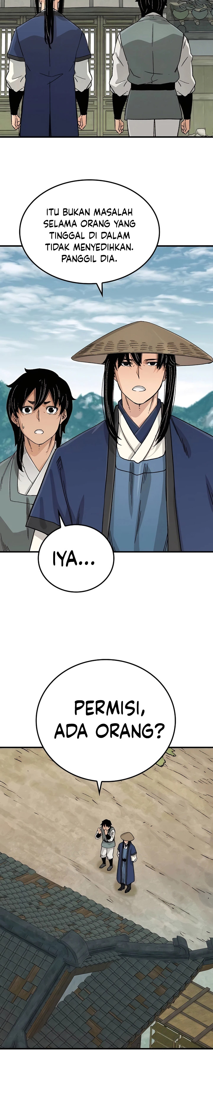 Reborn as The Heavenly Demon Chapter 23 Gambar 28