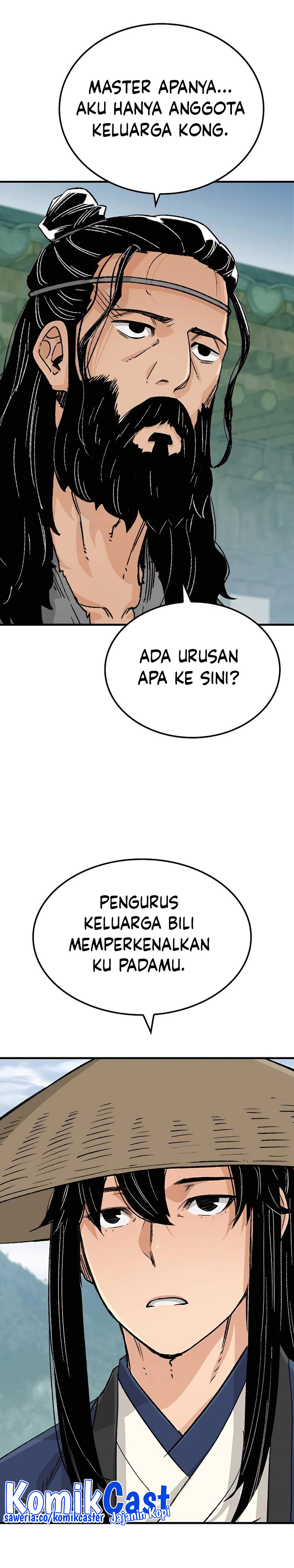 Reborn as The Heavenly Demon Chapter 23 Gambar 31