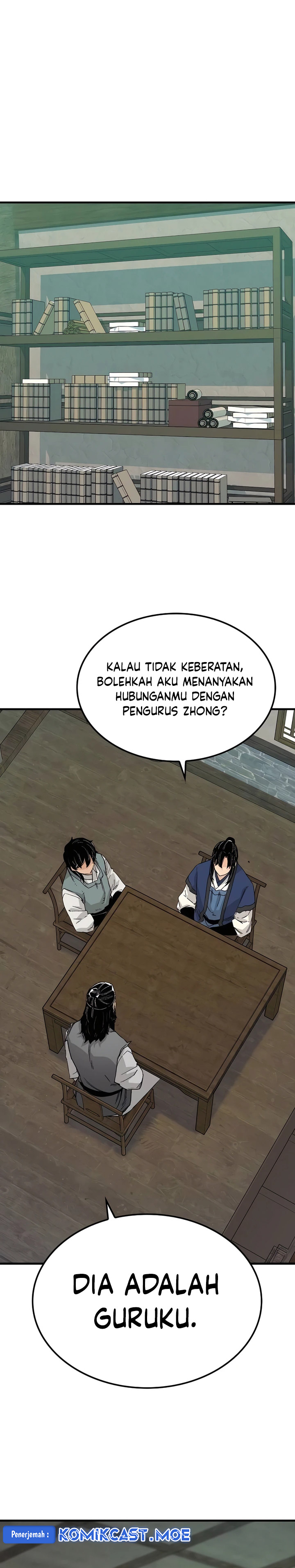 Reborn as The Heavenly Demon Chapter 23 Gambar 33