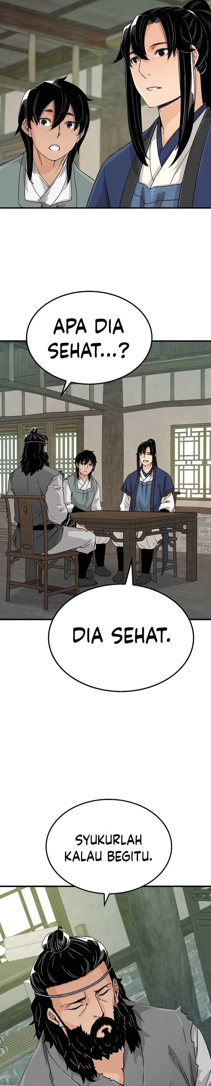 Reborn as The Heavenly Demon Chapter 23 Gambar 34