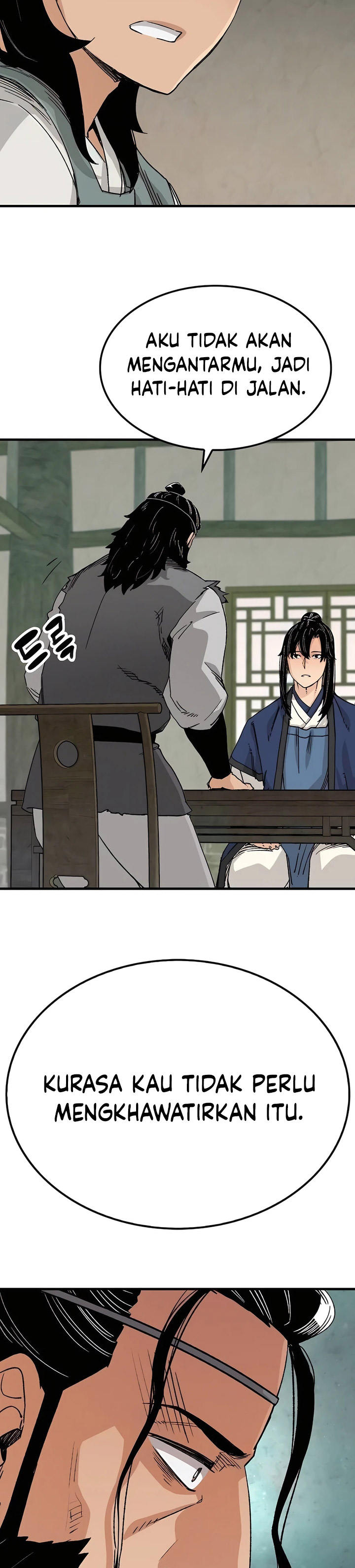 Reborn as The Heavenly Demon Chapter 23 Gambar 39
