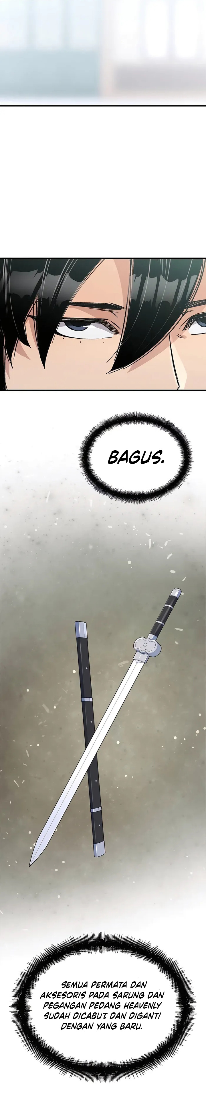 Reborn as The Heavenly Demon Chapter 31 Gambar 3