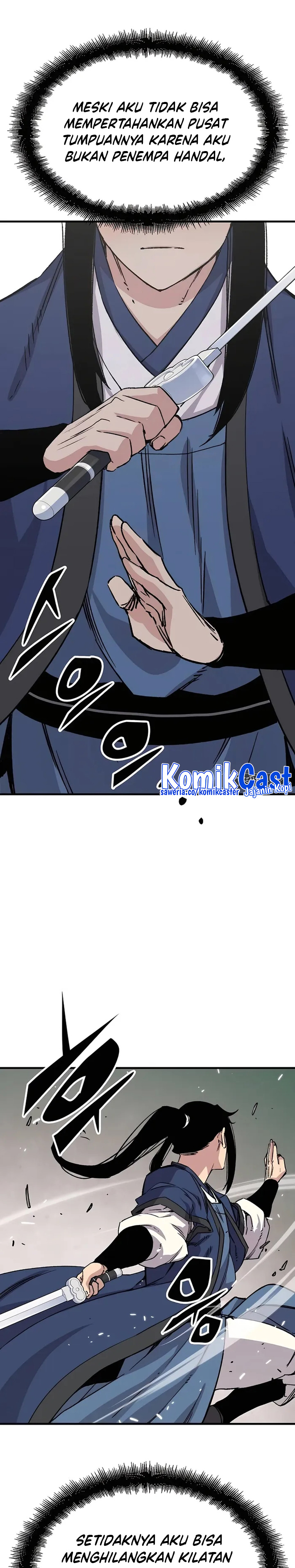 Reborn as The Heavenly Demon Chapter 31 Gambar 4