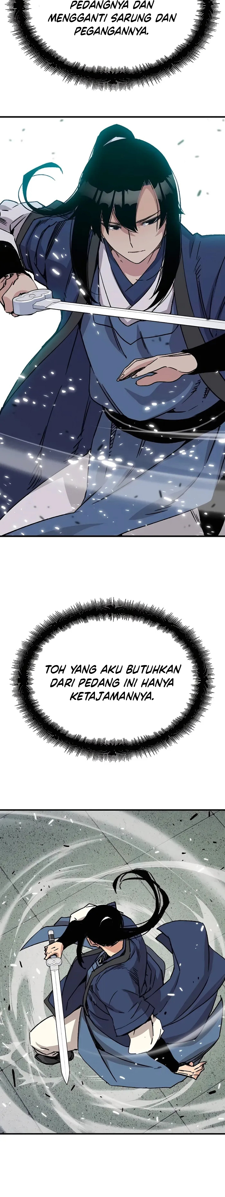 Reborn as The Heavenly Demon Chapter 31 Gambar 5