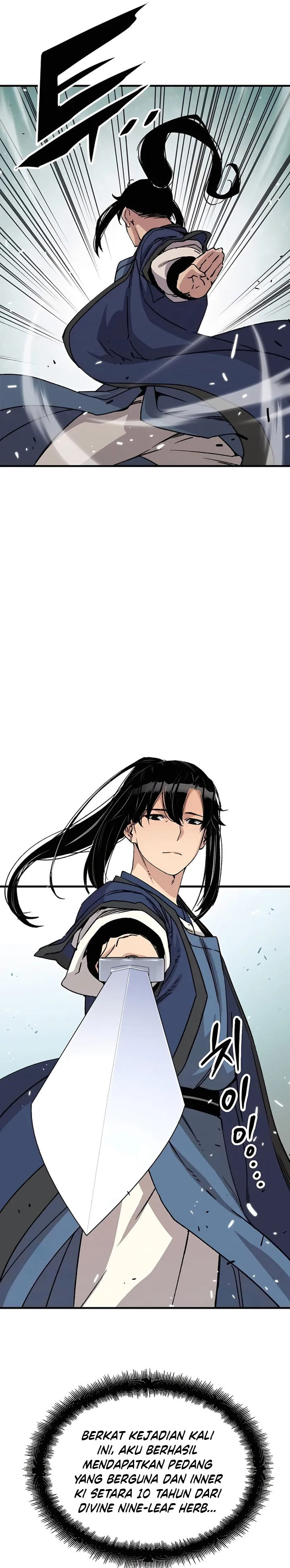Reborn as The Heavenly Demon Chapter 31 Gambar 6