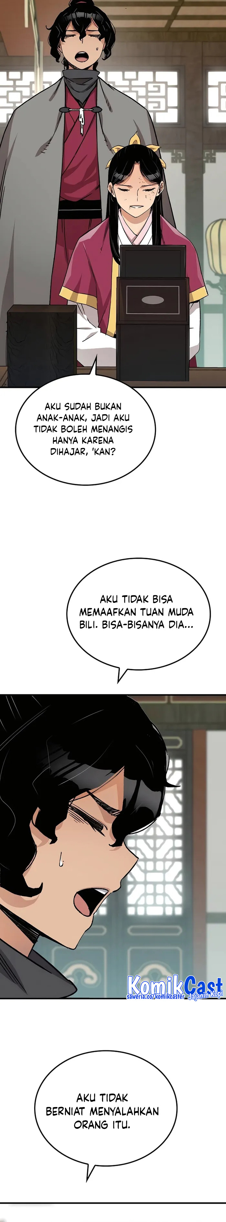 Reborn as The Heavenly Demon Chapter 31 Gambar 9