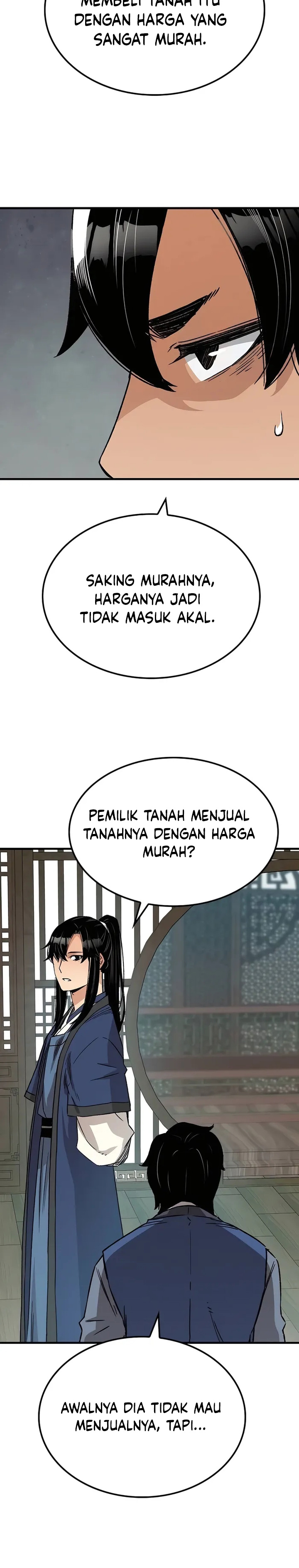 Reborn as The Heavenly Demon Chapter 31 Gambar 17