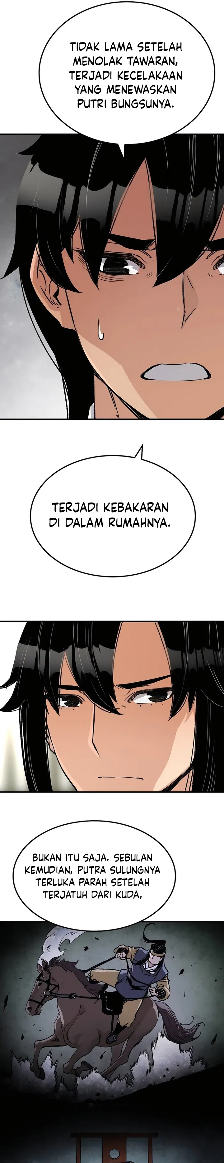 Reborn as The Heavenly Demon Chapter 31 Gambar 18