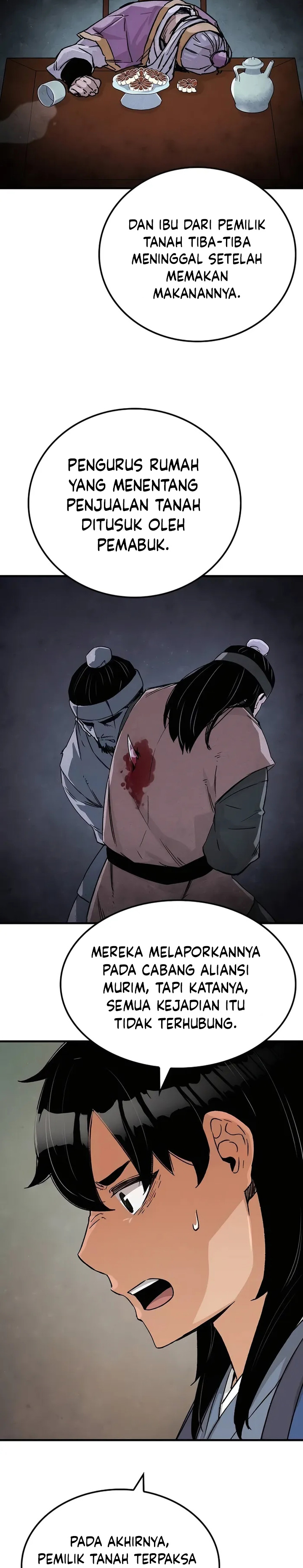 Reborn as The Heavenly Demon Chapter 31 Gambar 19
