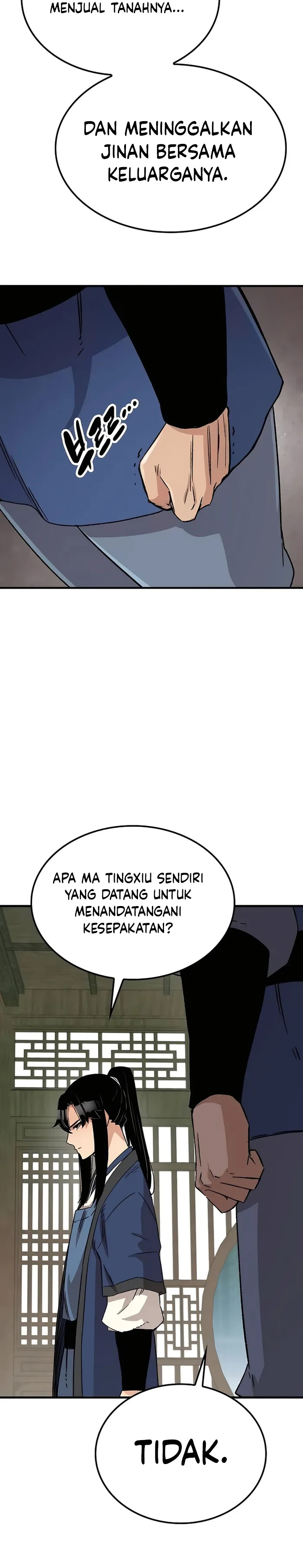 Reborn as The Heavenly Demon Chapter 31 Gambar 20
