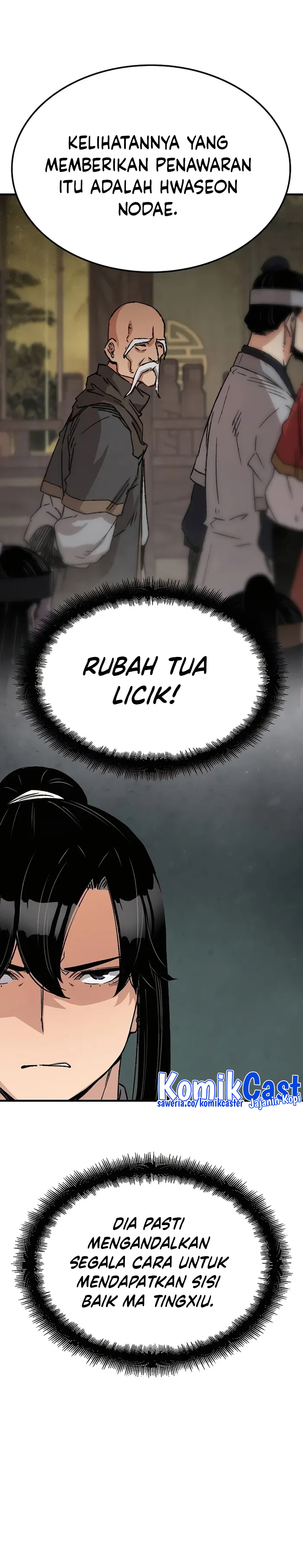 Reborn as The Heavenly Demon Chapter 31 Gambar 21