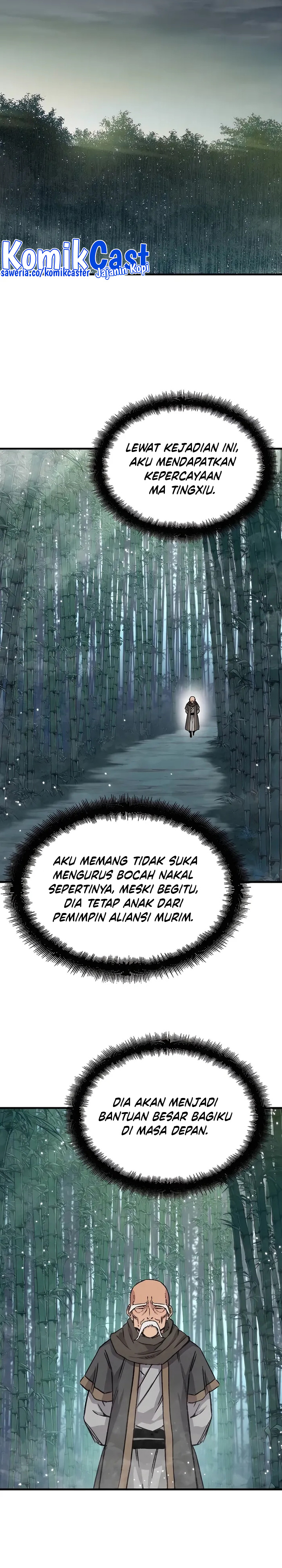 Reborn as The Heavenly Demon Chapter 31 Gambar 25