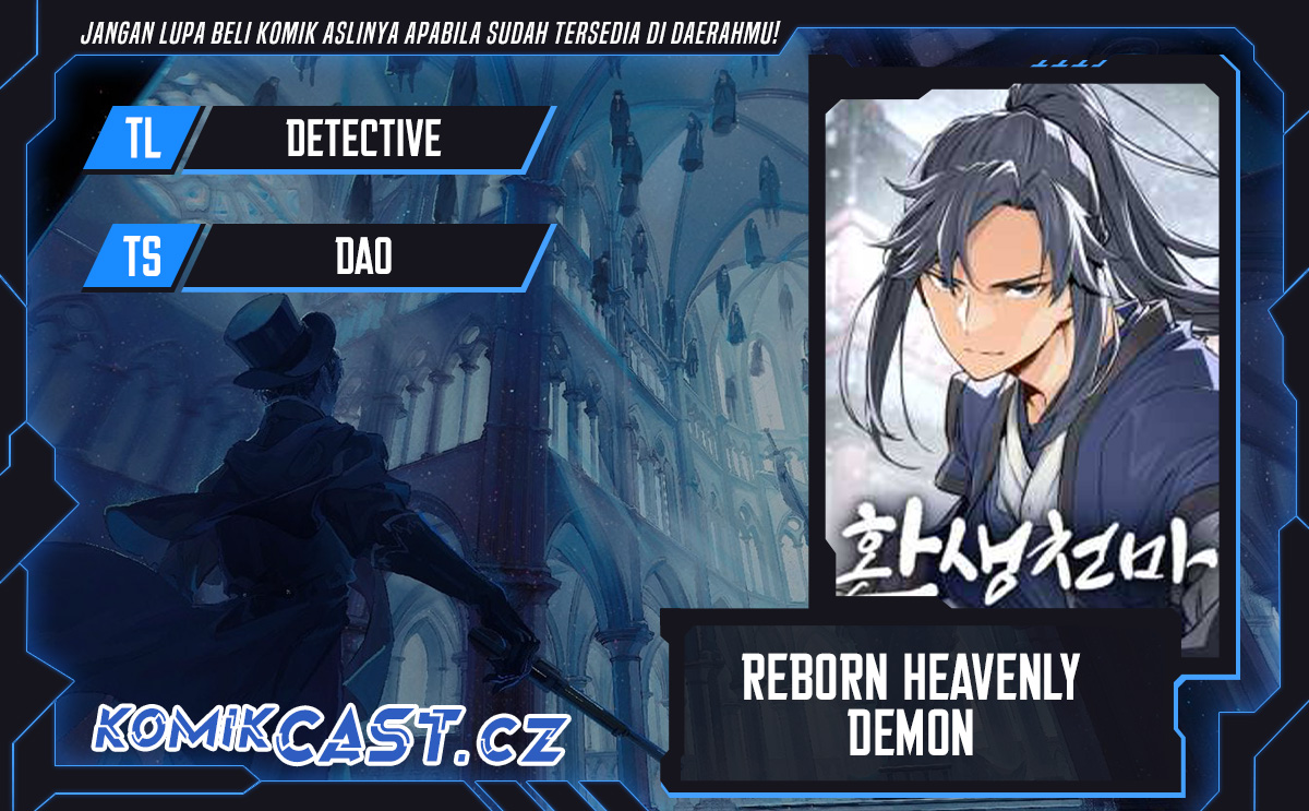 Reborn as The Heavenly Demon Chapter 32 Gambar 1