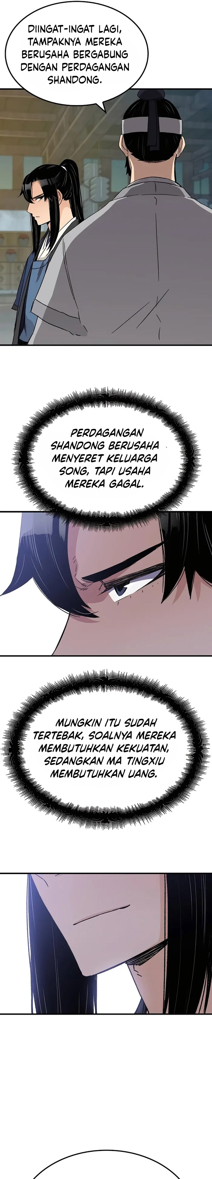 Reborn as The Heavenly Demon Chapter 32 Gambar 30