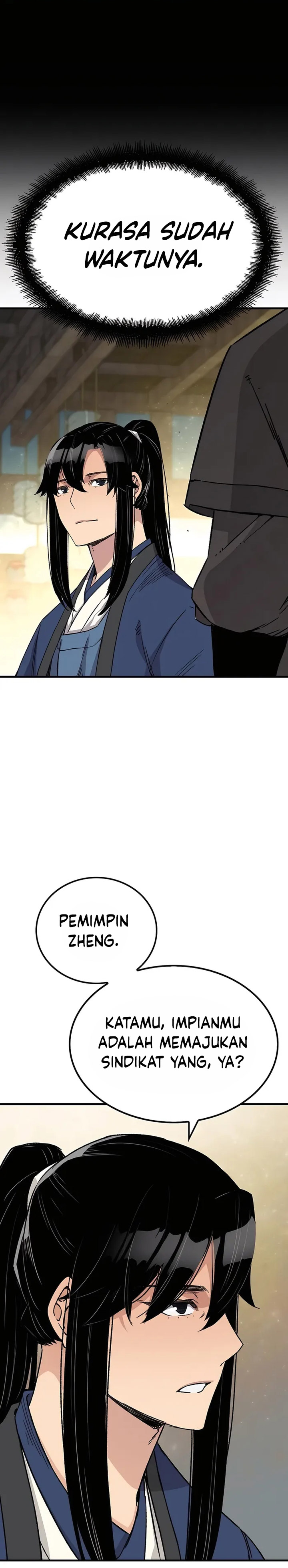 Reborn as The Heavenly Demon Chapter 32 Gambar 34
